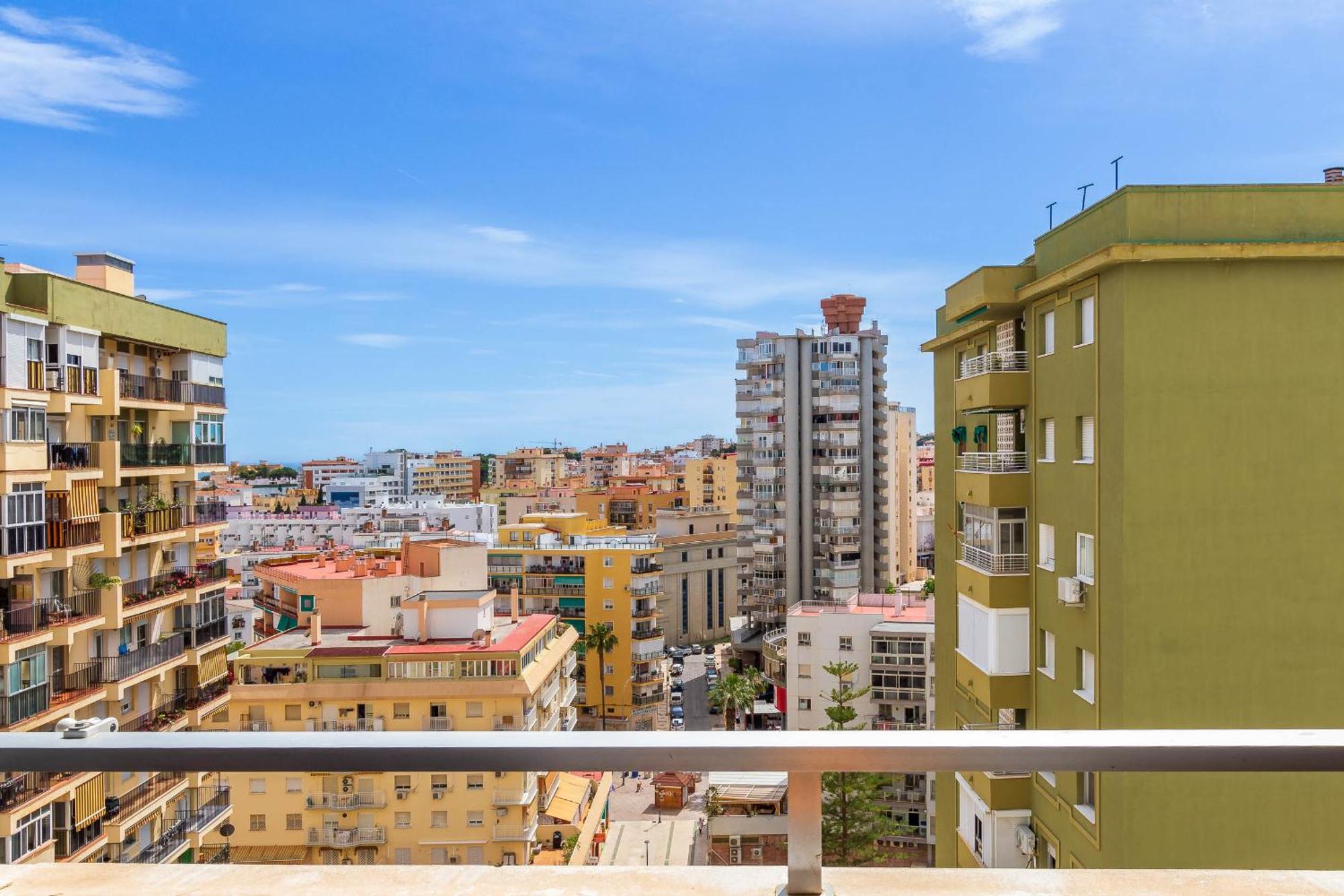 Stella De Steram Flats Torremolinos Apartment Exterior photo